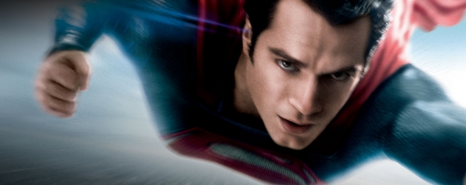 Une featurette pour Man of Steel