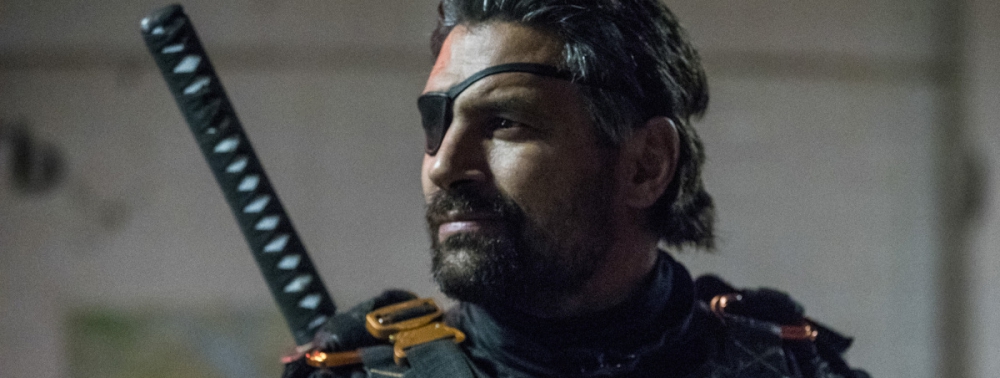 Manu Bennett (Arrow) est invité du Toulouse Game Show 2018