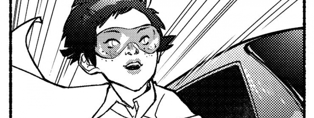 Maps Mizoguchi (Gotham Academy) est la nouvelle Robin pour le retour de Batman : Black & White