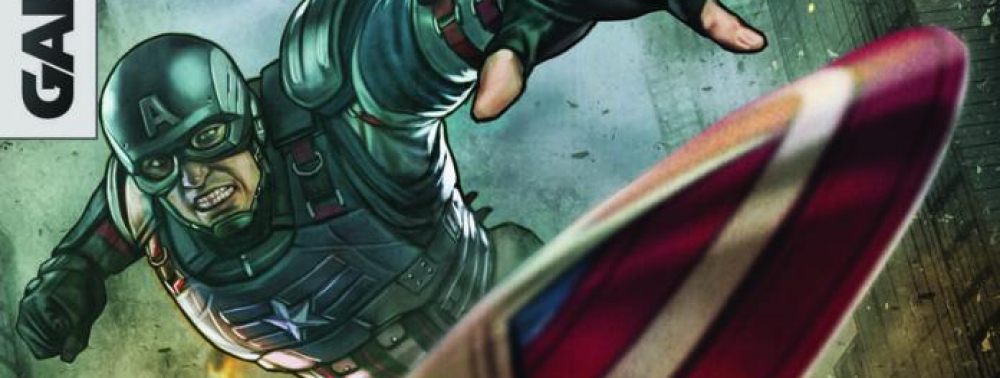 Les comics prélude au jeu Marvel's Avengers continuent en mars 2020 avec Captain America et Black Widow