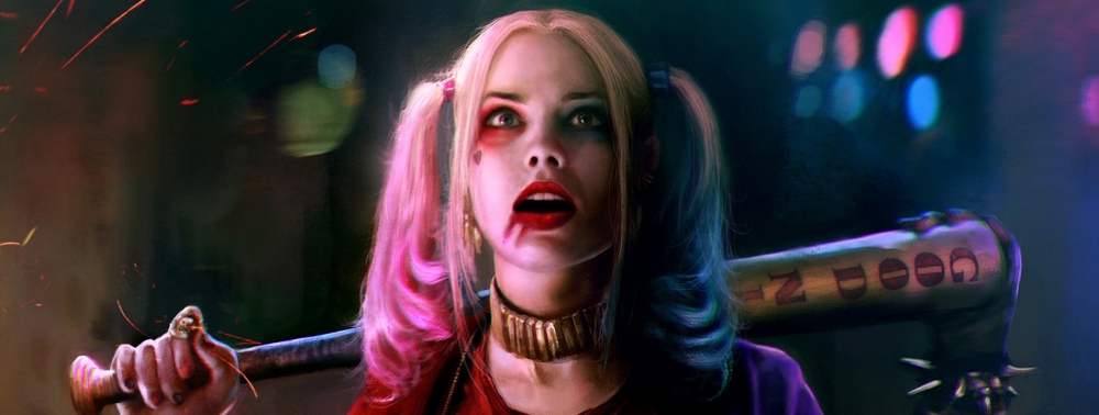 Margot Robbie parle-t-elle d'un nouveau projet de spin-off Harley Quinn ?