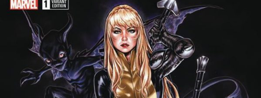 Mark Brooks dévoile ses couvertures pour New Mutants : Dead Souls