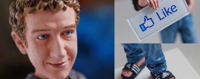 Le "J'aime" de Facebook revu à la sauce super-héros