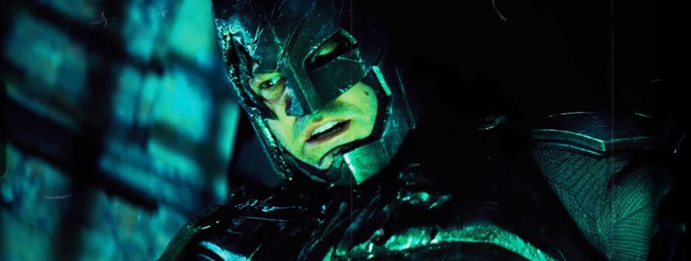 Le Fossoyeur de films revient sur le point Martha de Batman v Superman