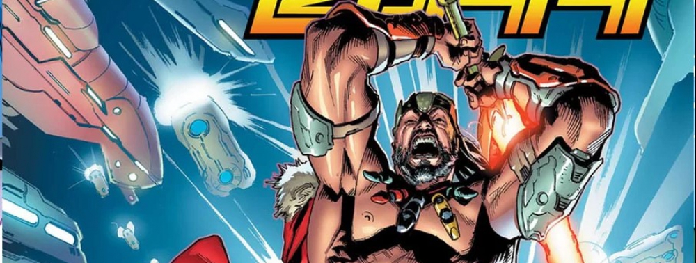 Marvel retourne à l'univers 2099 avec des one-shots Punisher, Fantastic Four et... Conan le Barbare