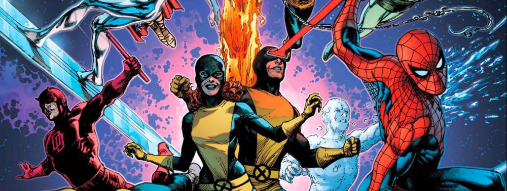 Marvel Age #1000 arrive en août 2023 pour fêter les 84 ans de Marvel Comics #1