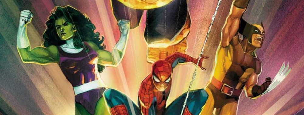 Marvel Comics #1001 ramènera une nouvelle fois plein de créatifs en septembre 2019