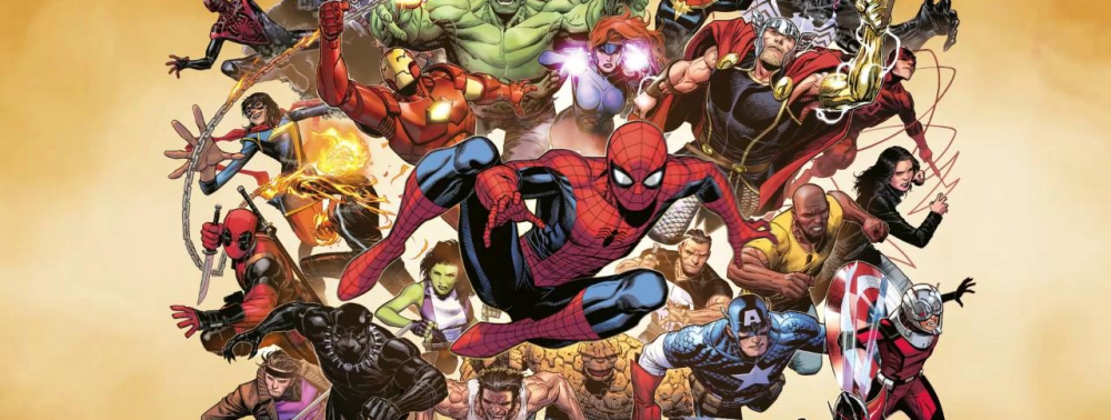 Marvel confirme la double numérotation sur ses comics avec Fresh Start