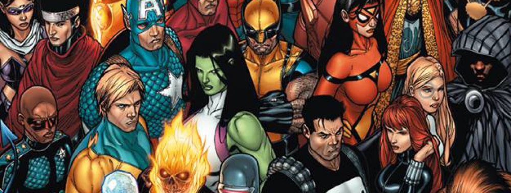 Panini présente Marvel Heroes, son nouveau magazine extra-large