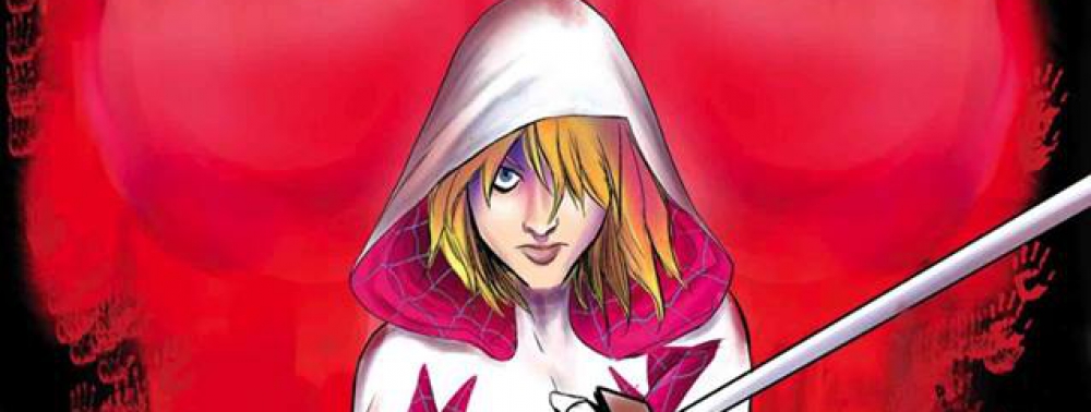 Spider-Gwen poursuivra sa publication VF dans le bookazine Marvel Heroes de Panini Comics