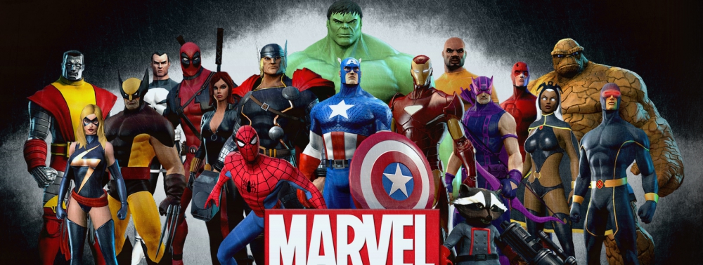 Marvel met fin au jeu free-to-play Marvel Heroes