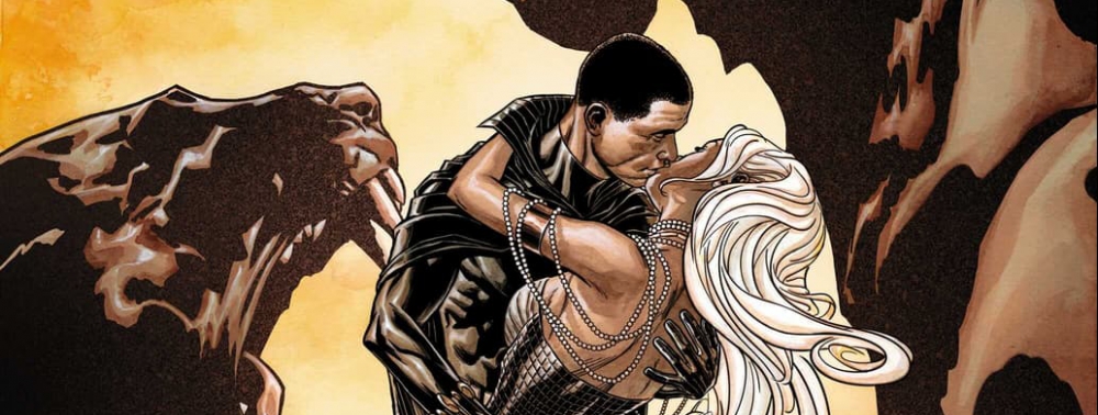 Joe Quesada et Christopher Priest se retrouvent sur Black Panther pour Marvel Knights : The World to Come