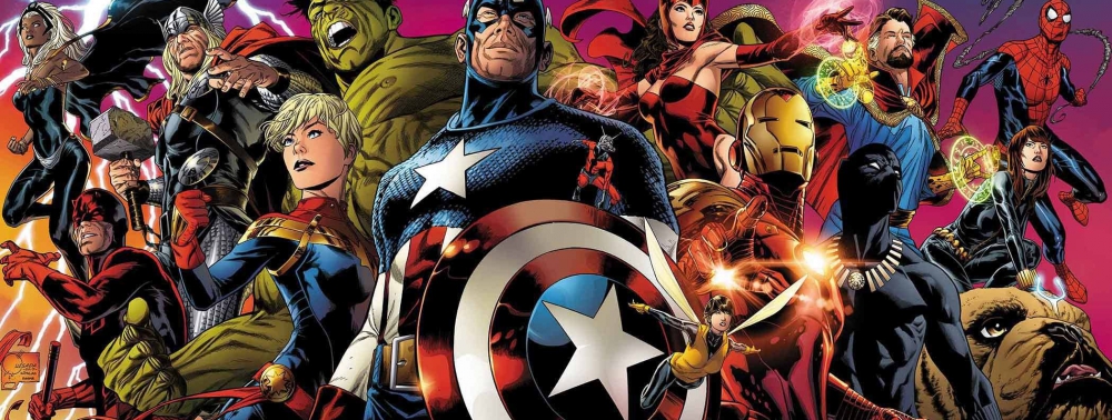 Marvel introduira les Avengers de 1 000 000 av. J-C dans Marvel Legacy #1