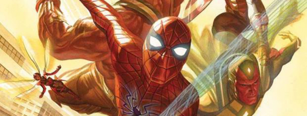 Panini Comics annonce Avengers, Champions et Infamous Iron Man en librairie pour novembre 2018
