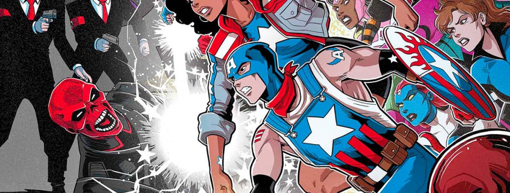 Marvel dévoile son anthologie Marvel United : A Pride Special #1 pour le mois des fiertés 2025
