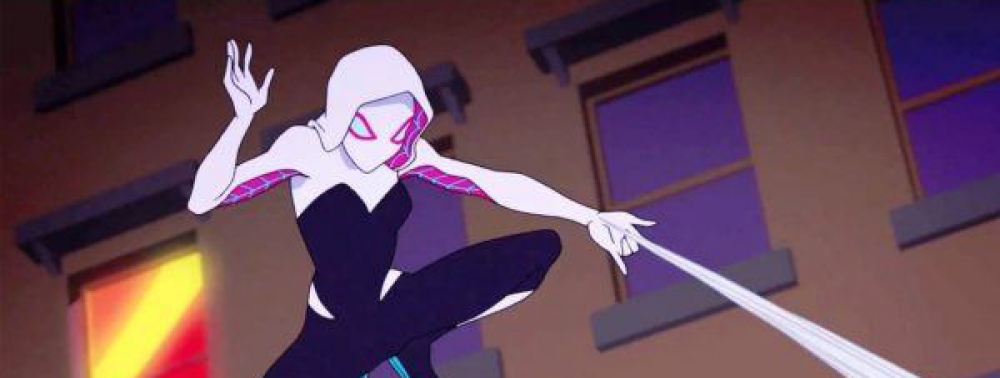 La nouvelle série animée Marvel Rising : Initiation montre son premier trailer