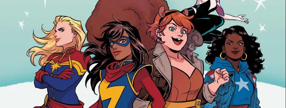Marvel Rising revient avec une nouvelle mini-série en mars 2019