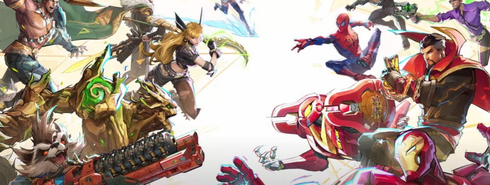 Marvel Rivals, un nouveau jeu vidéo d'affrontement en 6 v 6 façon Overwatch