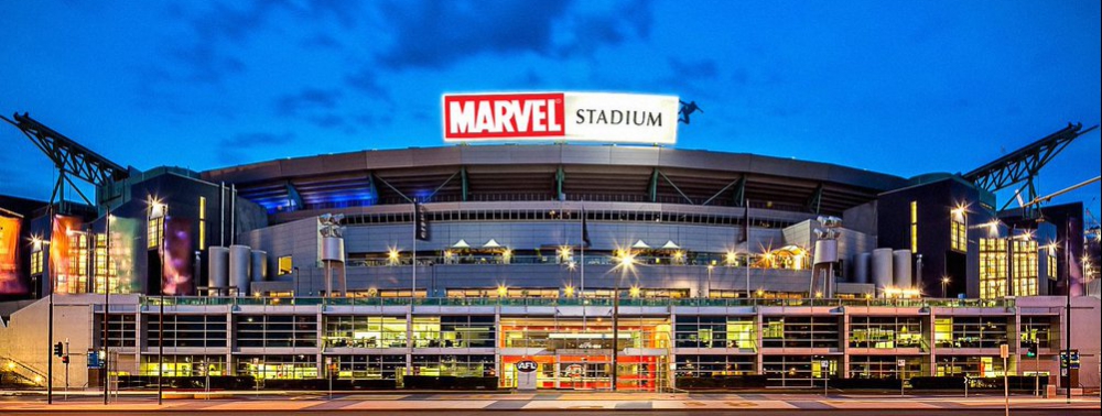 Marvel s'offre son propre stade en Australie