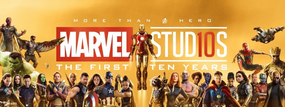 Marvel Studios dévoile des images de tournage d'Infinity War pour fêter ses dix ans