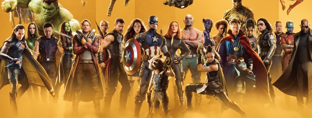 Les films Marvel Studios n'iront plus sur Netflix à partir de Captain Marvel