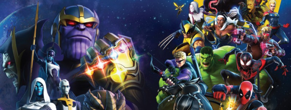 Marvel Ultimate Alliance 3 inclut plus de 24 personnages jouables (dont Kamala Khan)