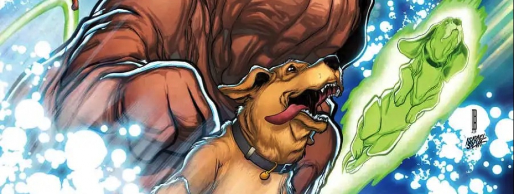 Marvel est team chiens avec le nouveau titre Marvel Unleashed (et ses Pet Avengers)