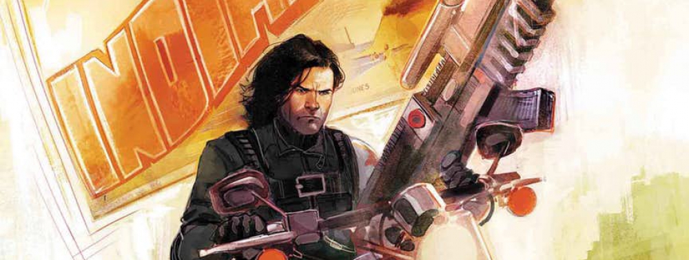 Marvel prépare une nouvelle mini-série Winter Soldier