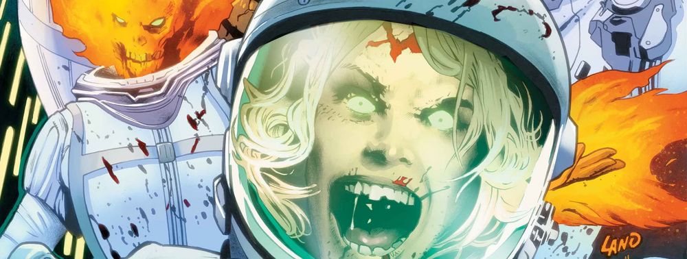 Les Marvel Zombies reviennent en comics avec une nouvelle série ''Red Band''