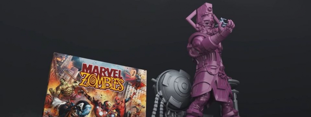 Le jeu Marvel Zombies : A Zombicide Game dépasse les 9 M$ sur Kickstarter