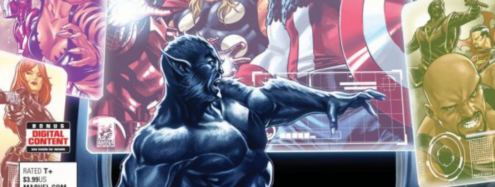 De nouvelles couvertures d'Avengers : No Surrender continuent d'appuyer le retour de Bruce Banner