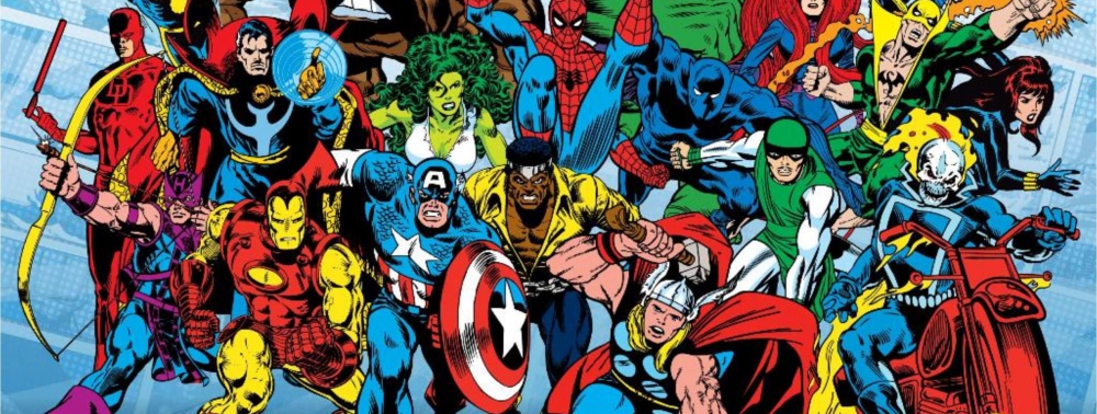 La grande exposition Marvel au Musée de la BD à Angoulême dès juin 2024 !
