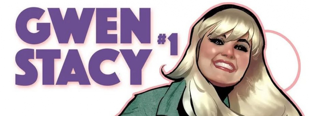 Marvel lance des mini-séries Gwen Stacy et Falcon & Winter Soldier en février 2020