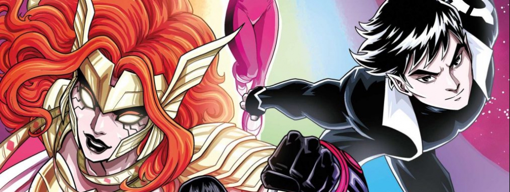 Marvel's Voices : Pride mettra également en avant personnages et créatifs LGBT+ chez Marvel