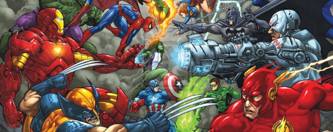 Choc des prix : Marvel vs DC Comics en octobre