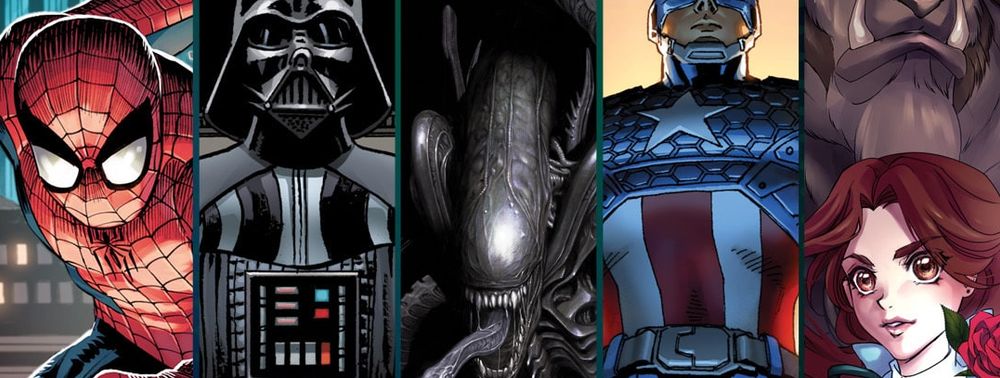 Webtoon s'associe à Disney pour adapter les comics Marvel à ce format (et proposer des créations originales)