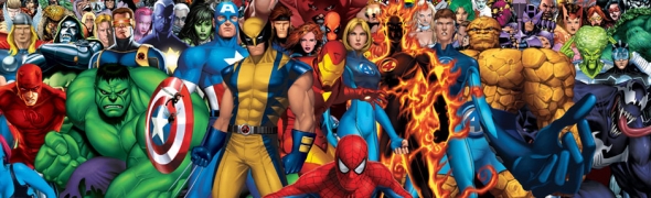 Les Indispensables Marvel