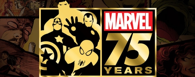 Marvel réalise une vidéo pour ses 75 ans