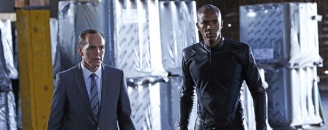 Une tonne d'images pour le dixième épisode d'Agents of S.H.I.E.L.D.