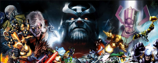 Le crossover Marvel de l'été sera-t-il cosmique ?