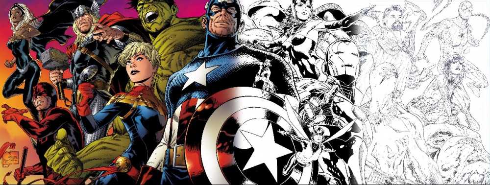 Marvel annonce Legacy et le retour à la numérotation originale de ses titres