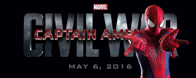 Serait-ce le premier aperçu du Spider-Man de Marvel Studios ?