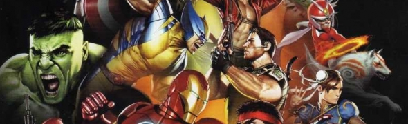 Capcom confirme : Ultimate Marvel VS Capcom 3 est en chemin