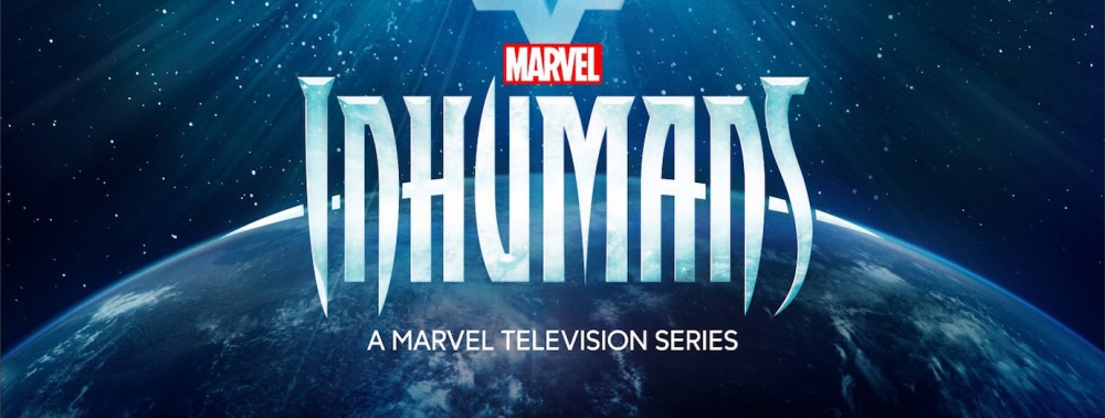 Marvel et ABC dévoilent la première bande-annonce d'Inhumans