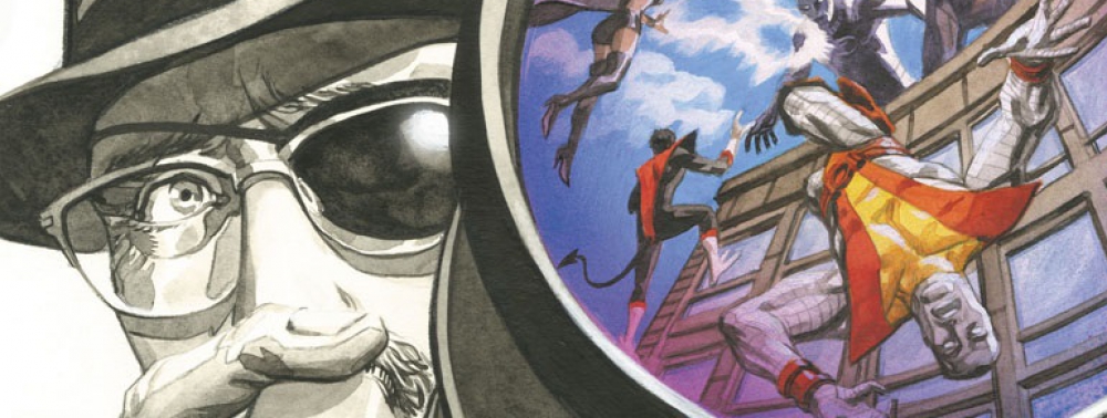 Marvel partage les variantes du numéro spécial Marvels Epilogue d'Alex Ross et Kurt Busiek