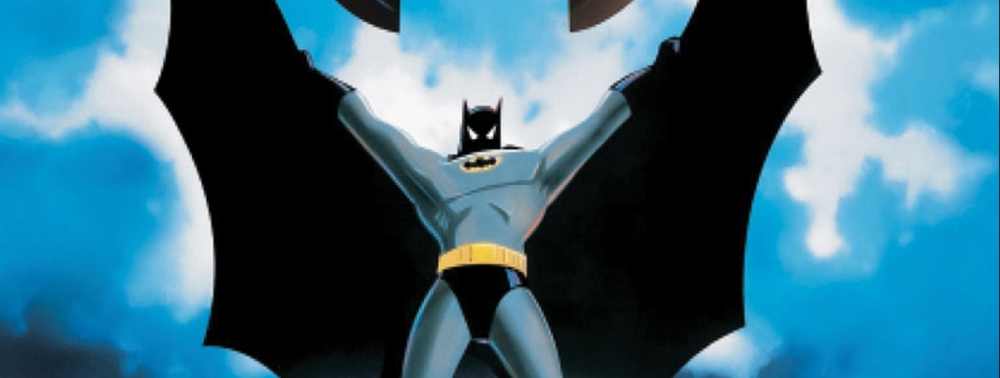 Batman : Mask of the Phantasm et Batman & Mr. Freeze : Subzero ressortent en Blu-Ray cet automne