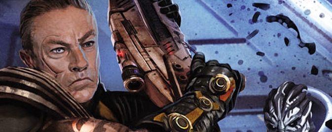 Mass Effect: Foundation #11, la preview