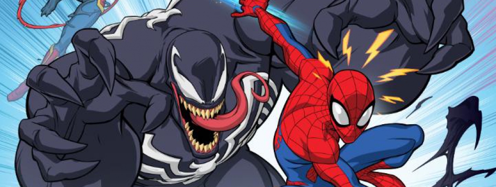 Spider-Man : Maximum Venom se présente dans deux premiers extraits