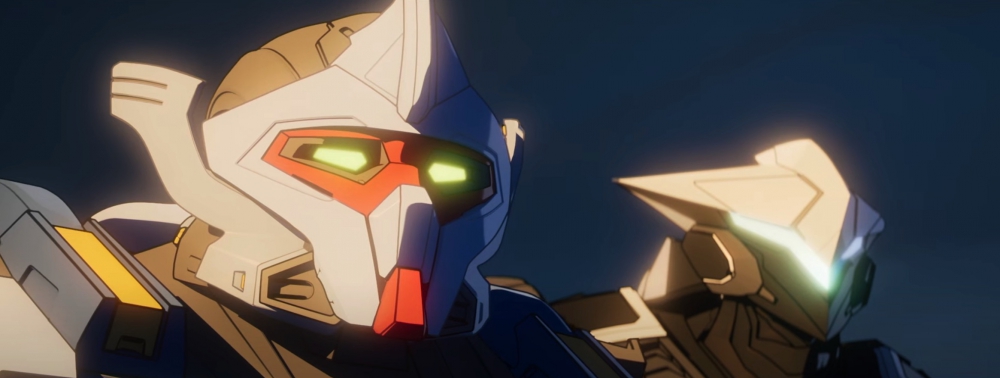 Des Mecha-Avengers et des gros monstres dans un nouvel extrait de What If...? saison 3