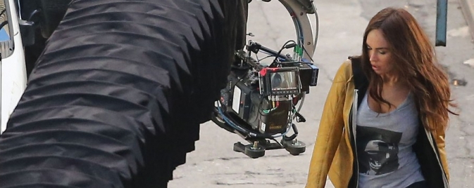 Tortues Ninja : Megan Fox et Will Arnett de retour en tournage